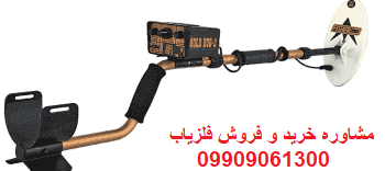 دستگاه فلزیاب فیشر گولد باگ 2