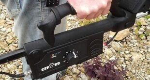 فلزیاب Gepard GPR