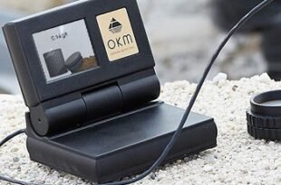 دستگاه طلایاب OKM مدل Au 79