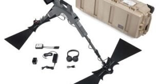 فلزیاب Gepard GPR