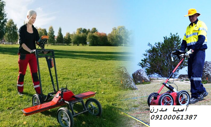 قیمت دستگاه گنج یاب تصویری آمریکایی