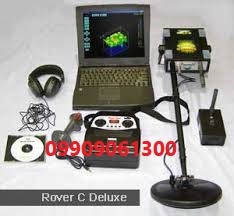 فلزیاب روور دولوکس(Rover Deluxe )