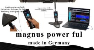 گنج یاب Magnus Powerfull