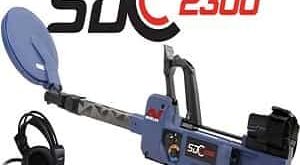 فلزیاب نقطه زن SDC 2300