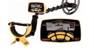 دستگاه فلزیاب گرت سی اس آی Garrett CSI 250 Metal Detector