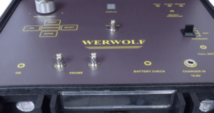 دستگاه فلزیاب و ردیاب ورولف دیپ فایندرز WERWOLF DEEP FINDERS