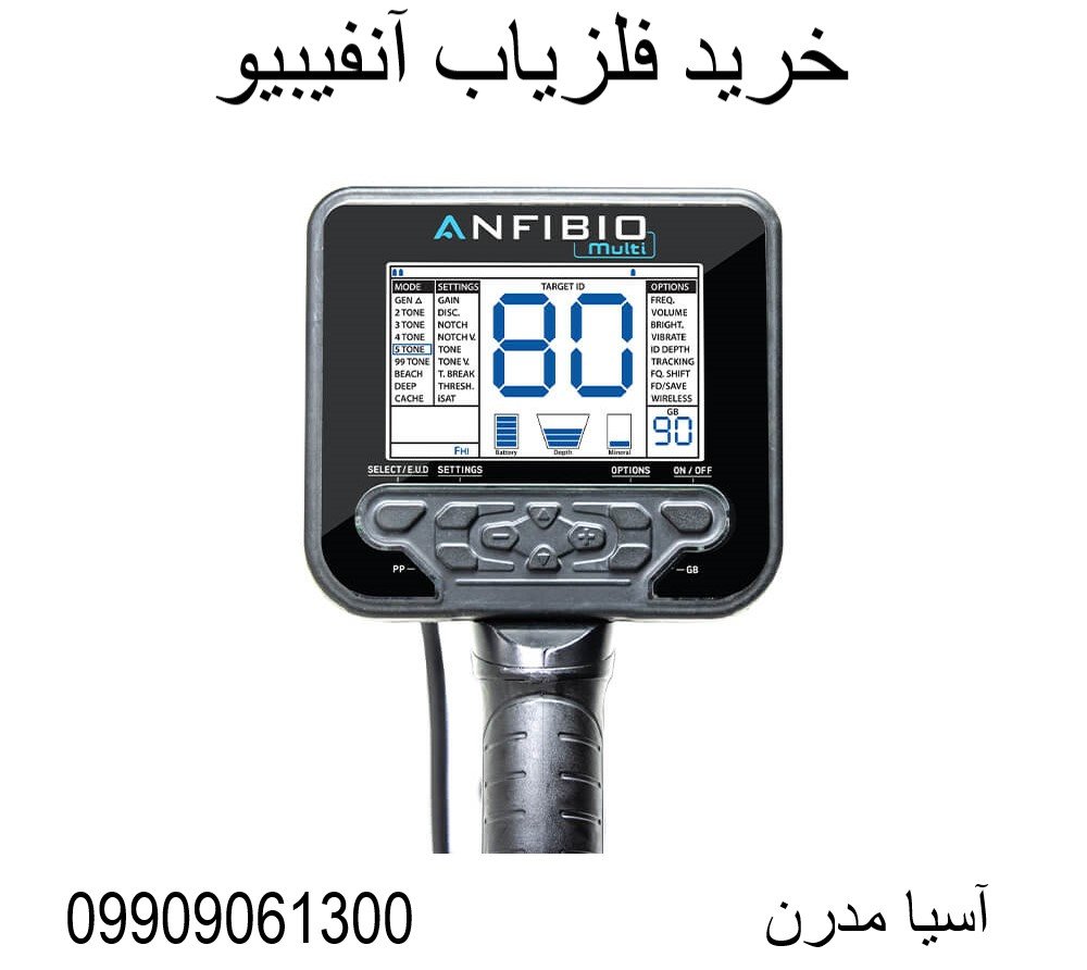 خرید فلزیاب آنفیبیو09909061300