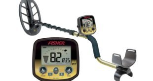  بررسی فلزیاب Fisher Gold Bug Pro 09909061300