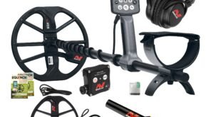 بررسی فلزیاب اکوناکس 800 09909061300