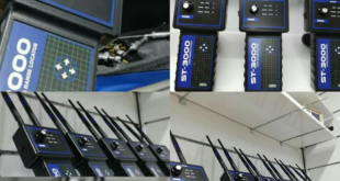 خرید گنجیاب ST-3000  09909061300