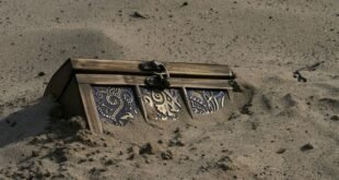 در چه مکان هایی گنج وجود دارد 09909061300