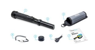 دستگاه فلزیاب pulsedive pointer