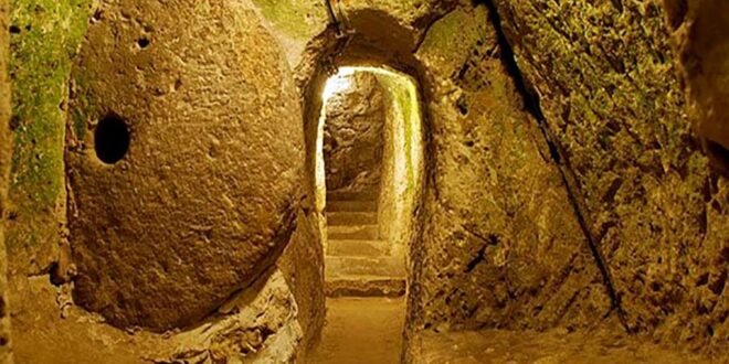 دفینه غارها کجاست09909061300