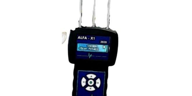 ردیاب الفا ایکس وان ALFA X1 09909061300