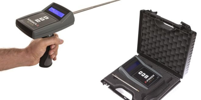 ردیاب ایکس فایندر محصول شرکت جی دی آی یونان