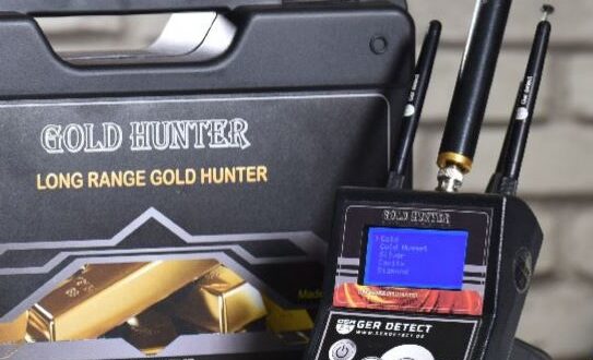 ردیاب فرکانسی gold hunter گلد هانتر 09909061300