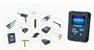 قیمت فلزیاب COBRA GX 8000 09909061300