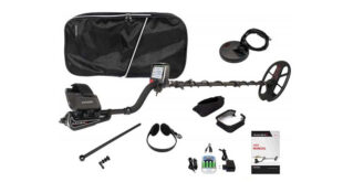 طلایاب Makro RACER 2 طلایاب نقطه زن VLF