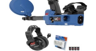 طلایاب Minelab SDC 2300 گنج یاب نقطه زن :