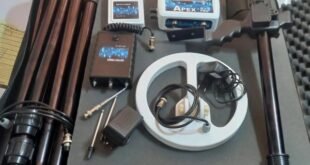 فلزیاب APEX M3-PRO 09909061300