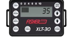 فلزیاب Fisher XLT-30 09909061300