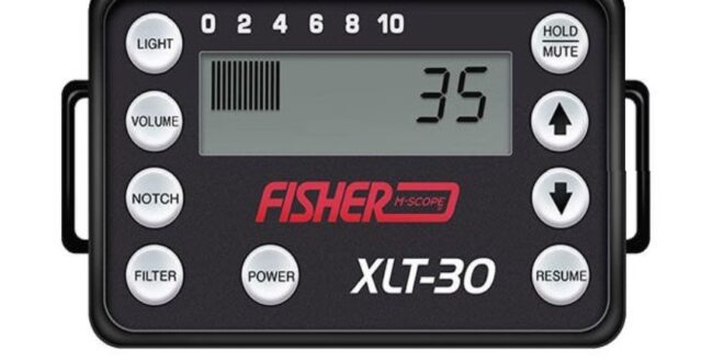 فلزیاب Fisher XLT-30 09909061300