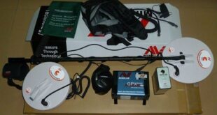 فلزیاب GPX5000 09909061300
