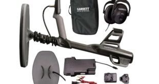 فلزیاب Garrett Axiom گرت آکسیوم 09909061300