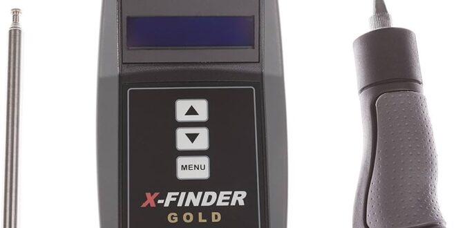 فلزیاب Gold X Finder ایکس فایندر گلد09909061300