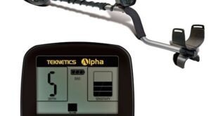 فلزیاب Teknetics Alpha 2000 09909061300