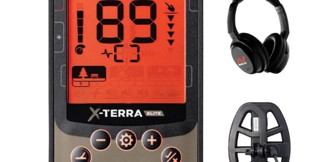 فلزیاب X-Terra Elite 09909061300