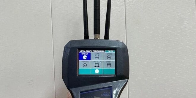 فلزیاب cassel radion کسل رادیون09909061300