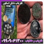 فلزیاب دابل اسکور