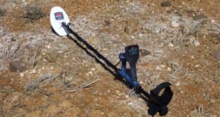 فلزیاب دست دوم Minelab GOLD MONSTER 1000 09909061300