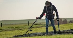 فلزیاب دست دوم Minelab VANQUISH 340 09909061300
