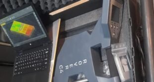 فلزیاب دست دوم OKM Rover C4 09909061300