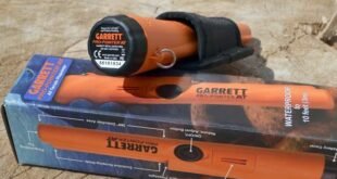 فلزیاب دست دوم فلزیاب Garrett Pro-Pointer AT 09909061300