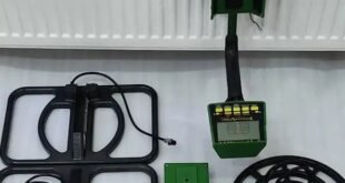 فلزیاب دست دوم گرت GTI 2500 09909061300