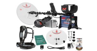 فلزیاب و طلایاب Minelab GPX 5000