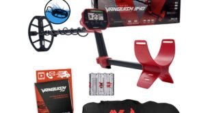فلزیاب ونکویش VANQUISH 340 09909061300
