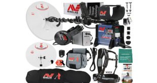 فلزیاب کارکرده جی پی ایکس GPX 5000