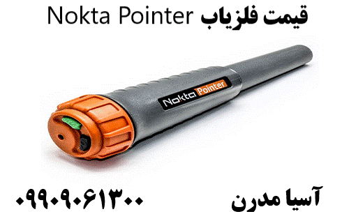 قیمت فلزیاب Nokta Pointer09909061300