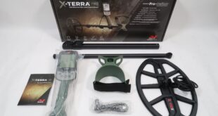 قیمت فلزیاب X-TERRA PRO 09909061300