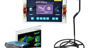 معرفی فلزیاب ANTARES 09909061300