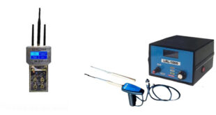 مقایسه ردیاب lrl 1000 و گلدماینر