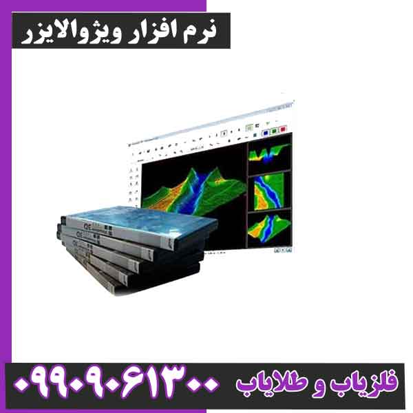 نرم افزار ویژوالایزر