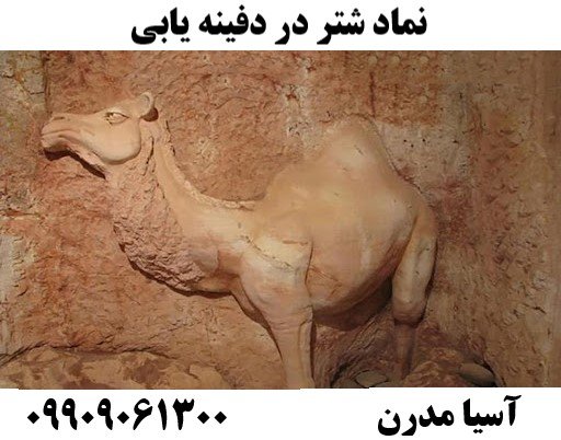 نماد شتر در دفینه یابی09909061300