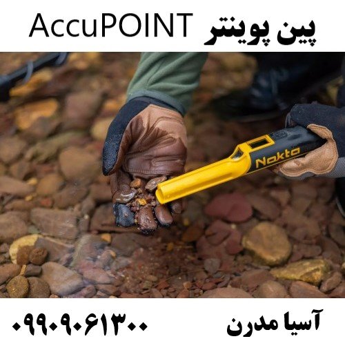 پین پوینتر AccuPOINT09909061300