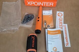 پین پوینتر ایکس پوینتر مکس XPointer کوئست آمریکا09909061300