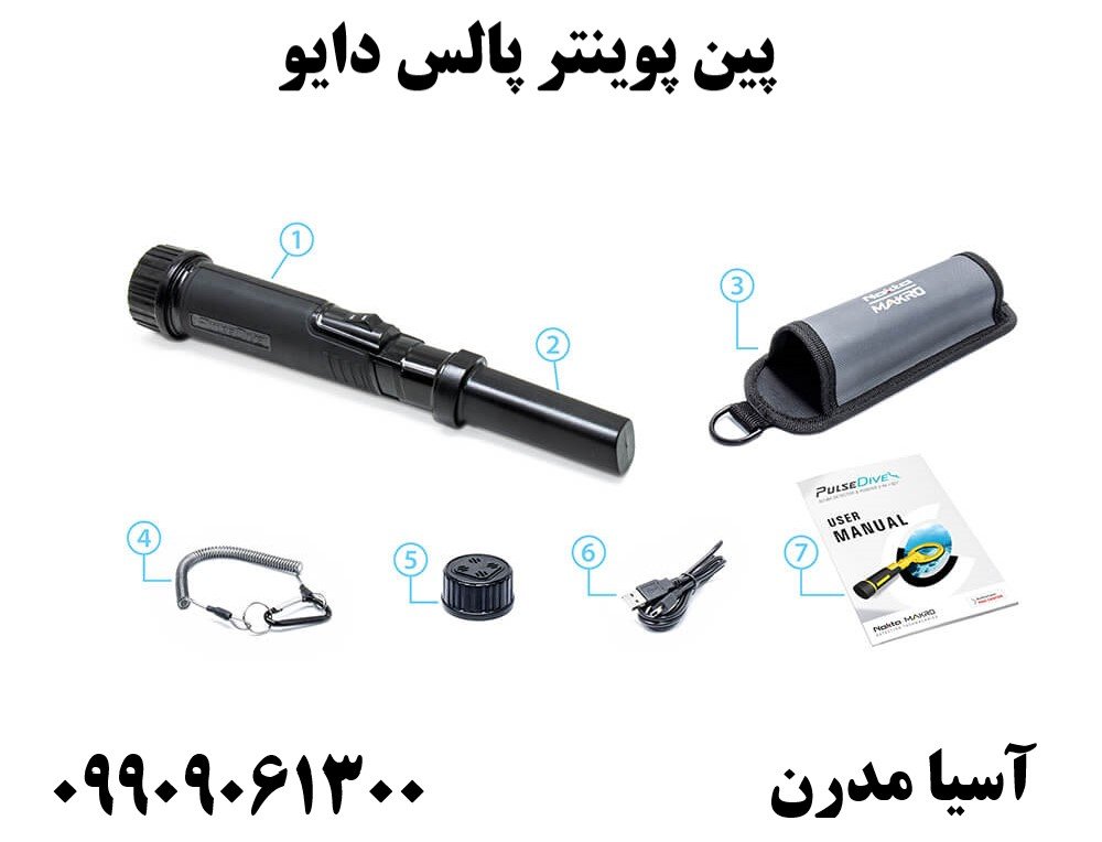 پین پوینتر پالس دایو09909061300